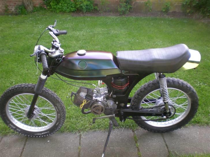 Puch Monza 3-Gear (Solgt) billede 7