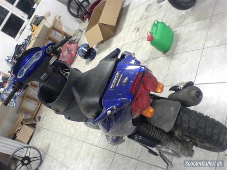 PGO Dr. Big billede 2