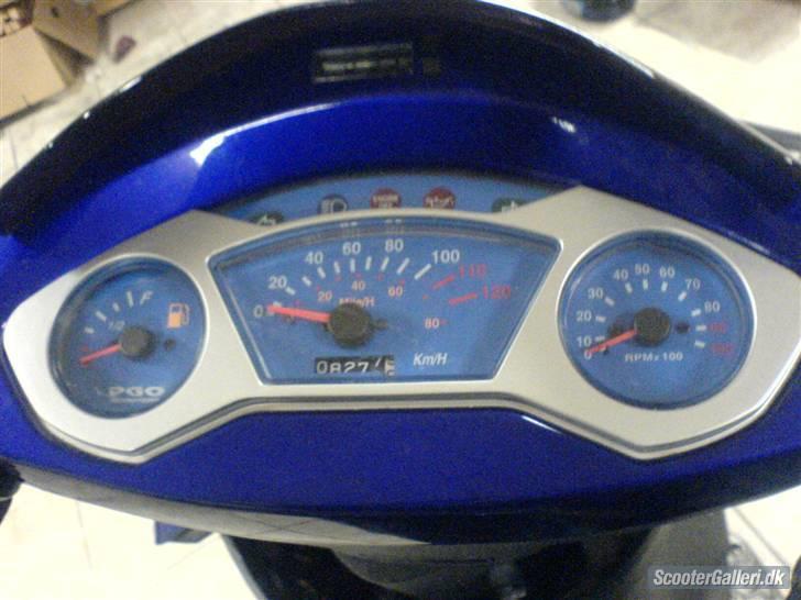 PGO Dr. Big billede 3