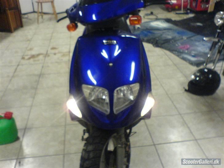 PGO Dr. Big billede 4