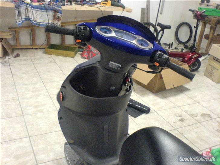 PGO Dr. Big billede 5