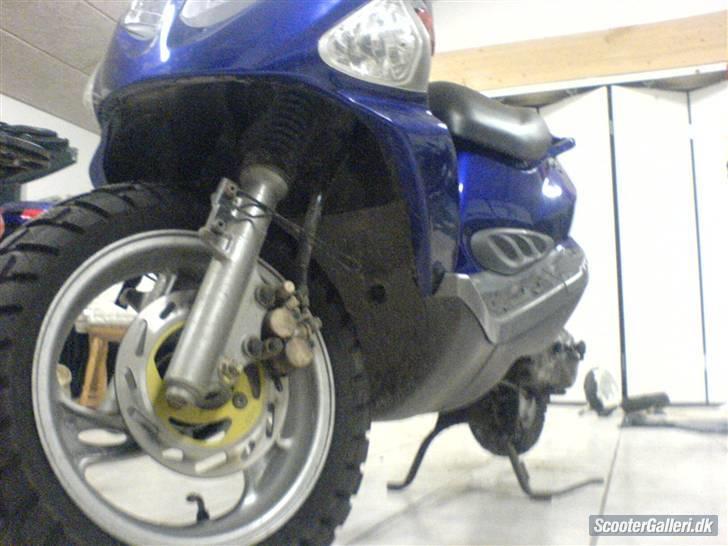 PGO Dr. Big billede 7