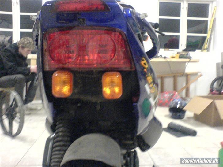 PGO Dr. Big billede 8