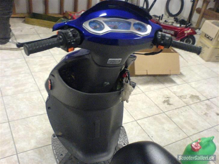 PGO Dr. Big billede 9