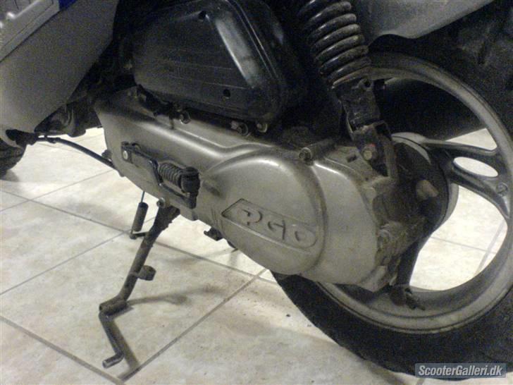 PGO Dr. Big billede 10