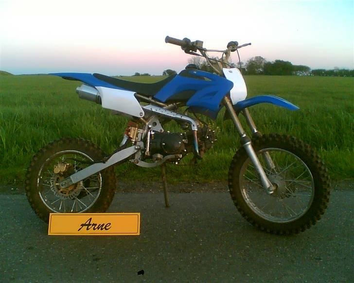 MiniBike Crosser Dirt bike billede 1