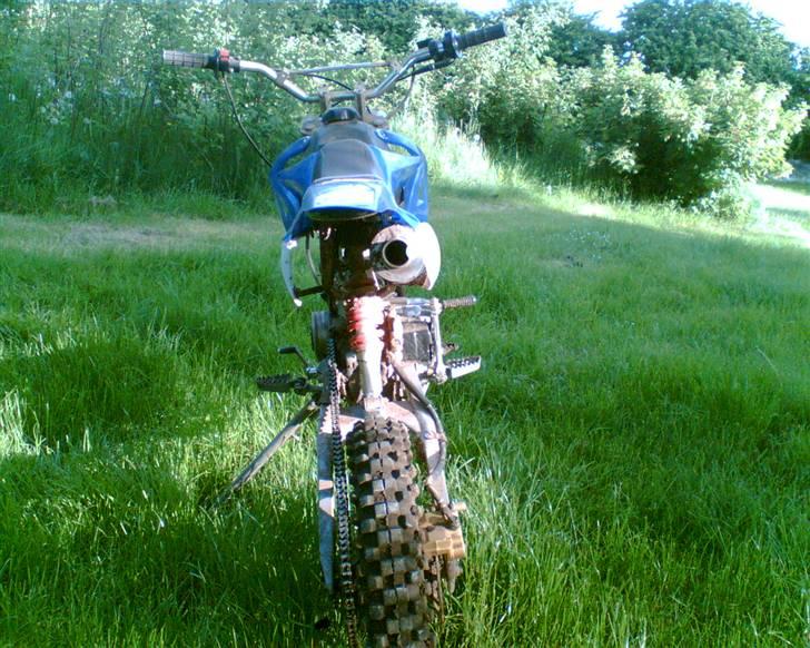 MiniBike Crosser Dirt bike billede 2