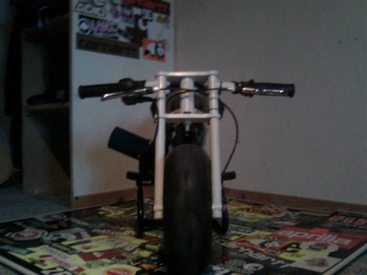 MiniBike pocketbike DD SOLGT billede 2
