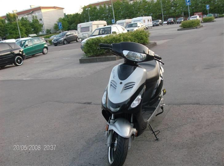 Motor Mania  Speedy 50 billede 1