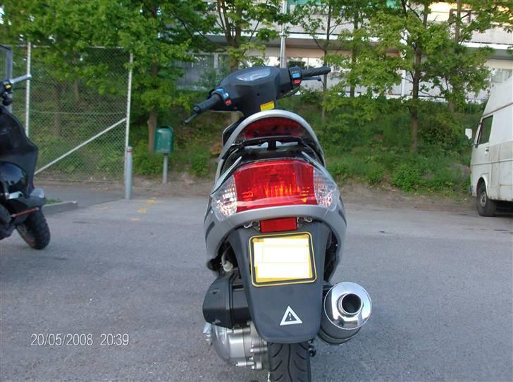 Motor Mania  Speedy 50 billede 4