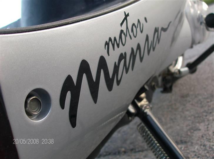 Motor Mania  Speedy 50 billede 5