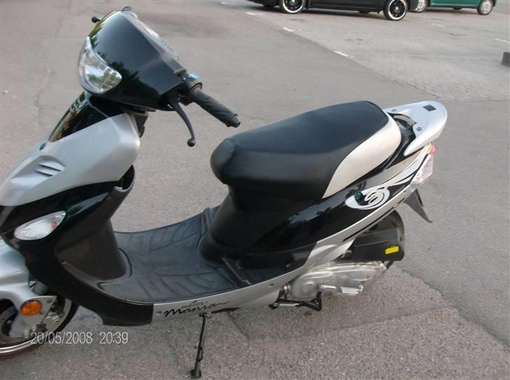 Motor Mania  Speedy 50 billede 6