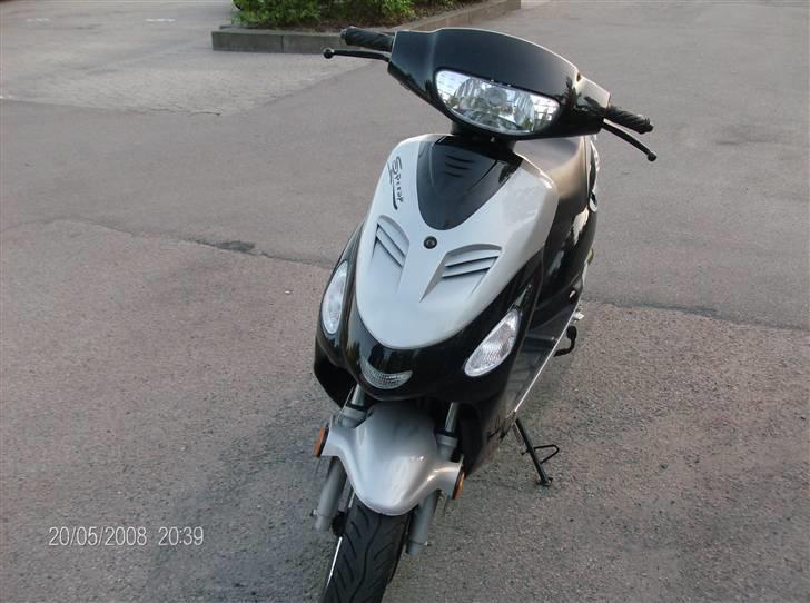 Motor Mania  Speedy 50 billede 7