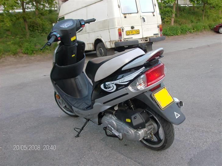 Motor Mania  Speedy 50 billede 8