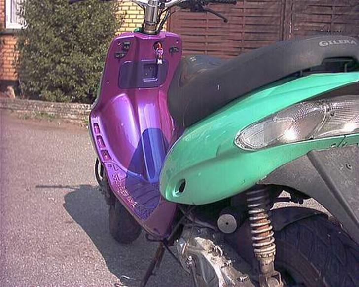 Gilera Stalker Solgt 2500   billede 2