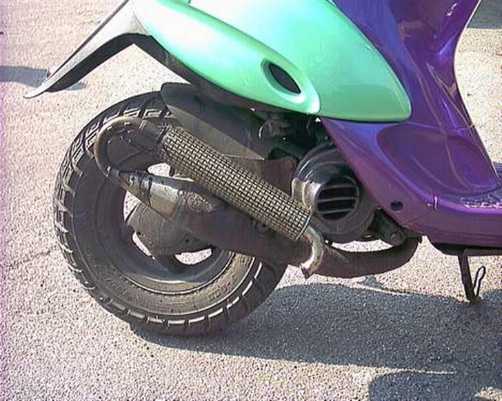 Gilera Stalker Solgt 2500   billede 4