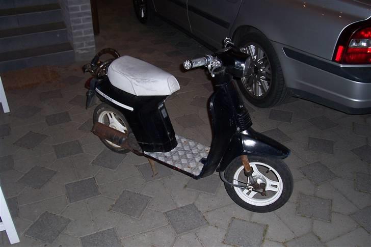 Honda melody *solgt* billede 1