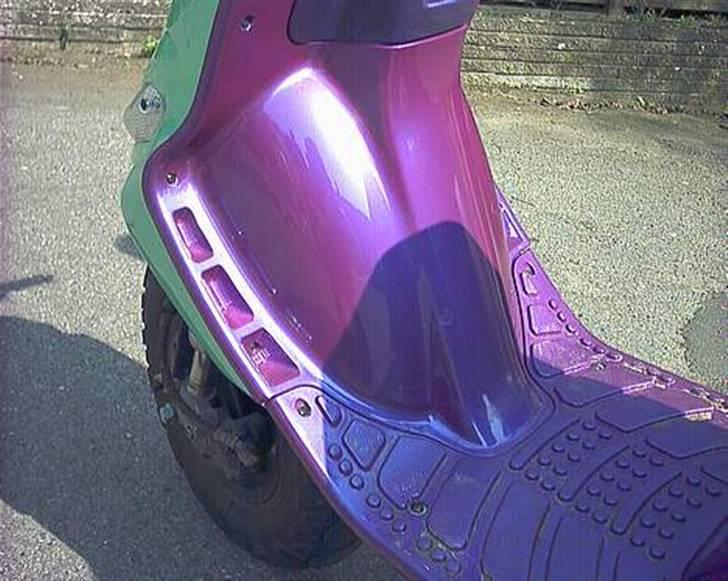 Gilera Stalker Solgt 2500   billede 5