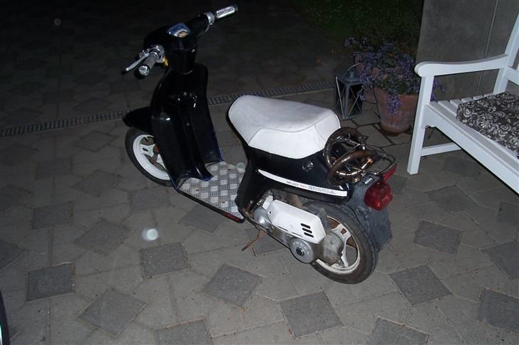 Honda melody *solgt* billede 2