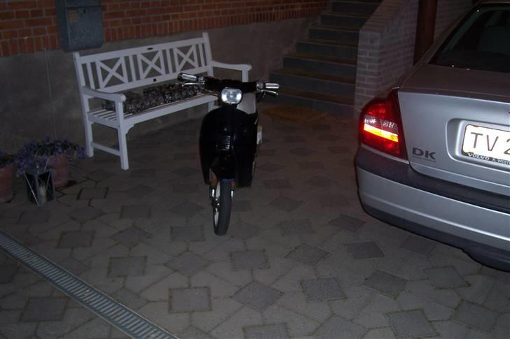 Honda melody *solgt* billede 3