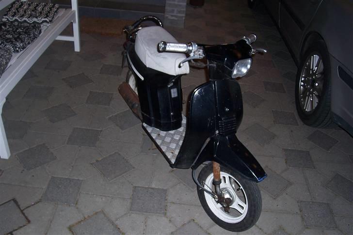 Honda melody *solgt* billede 4