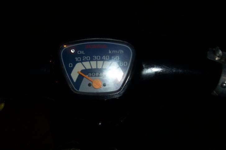 Honda melody *solgt* billede 5