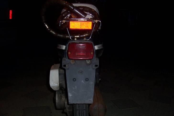 Honda melody *solgt* billede 6