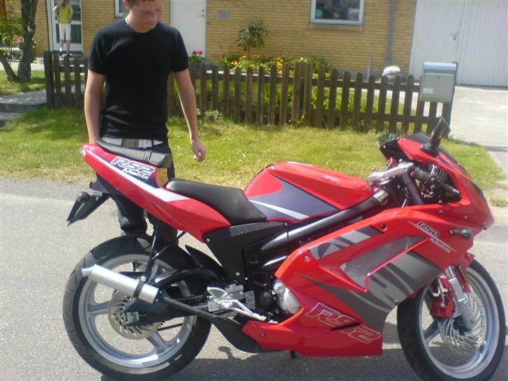 Rieju Matrix rs2 *SOLGT* billede 1