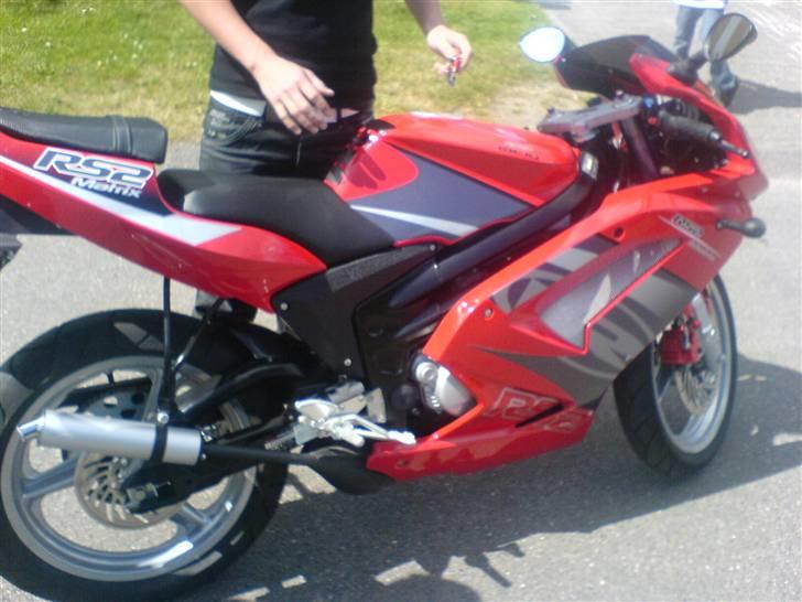 Rieju Matrix rs2 *SOLGT* billede 2