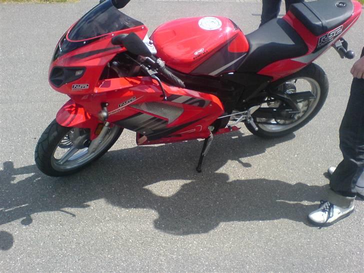 Rieju Matrix rs2 *SOLGT* billede 3