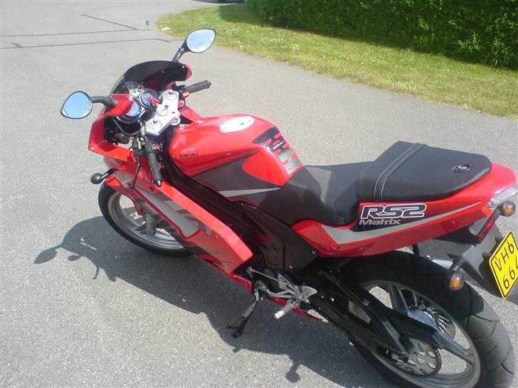 Rieju Matrix rs2 *SOLGT* billede 5