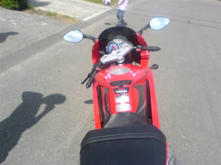 Rieju Matrix rs2 *SOLGT* billede 6