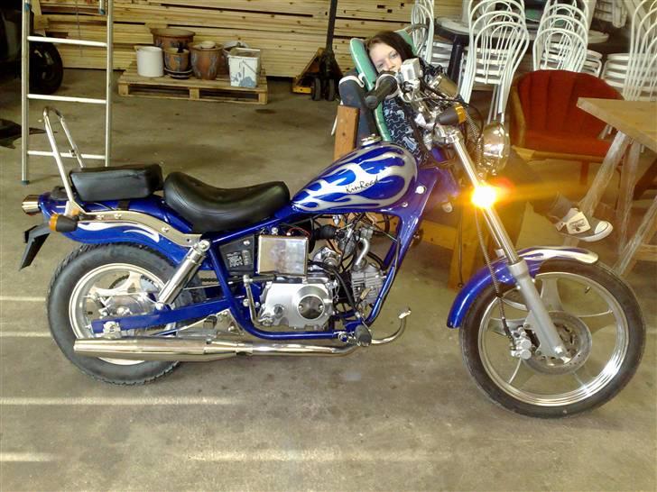 Kinroad xintian billede 1