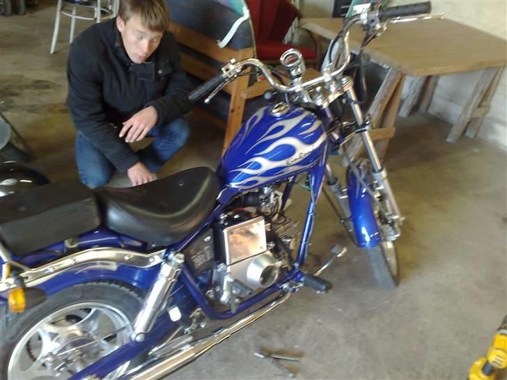 Kinroad xintian billede 2