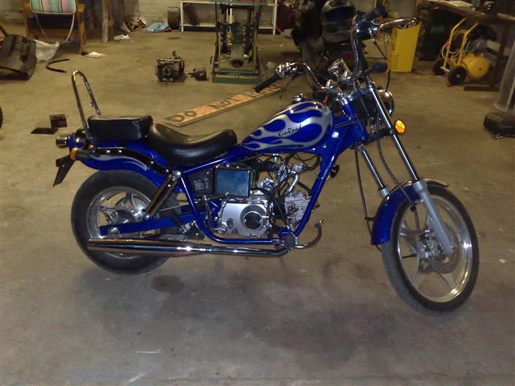 Kinroad xintian billede 3