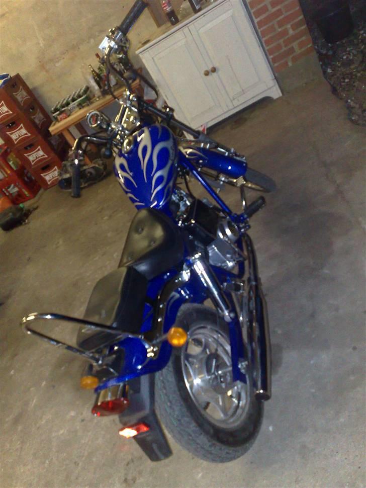 Kinroad xintian billede 4