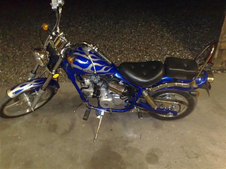 Kinroad xintian billede 5