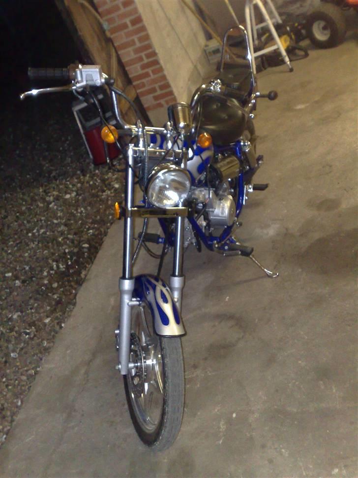 Kinroad xintian billede 6