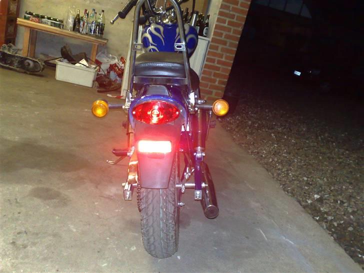 Kinroad xintian billede 7