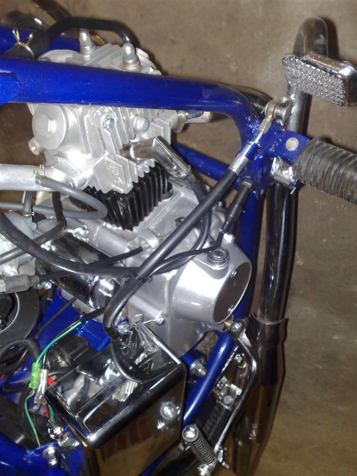 Kinroad xintian billede 8