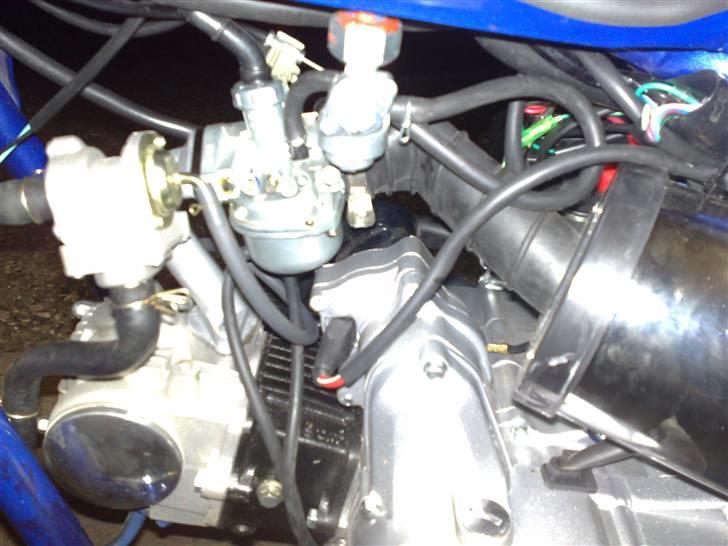 Kinroad xintian billede 9