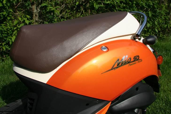 Sym mio 50 II *Snart pink* billede 17