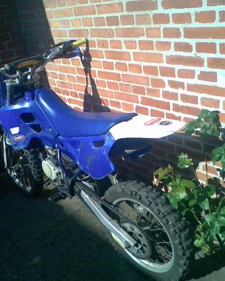 Yamaha .cross 80 cc / solgt billede 1