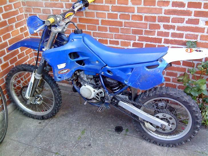 Yamaha .cross 80 cc / solgt billede 2