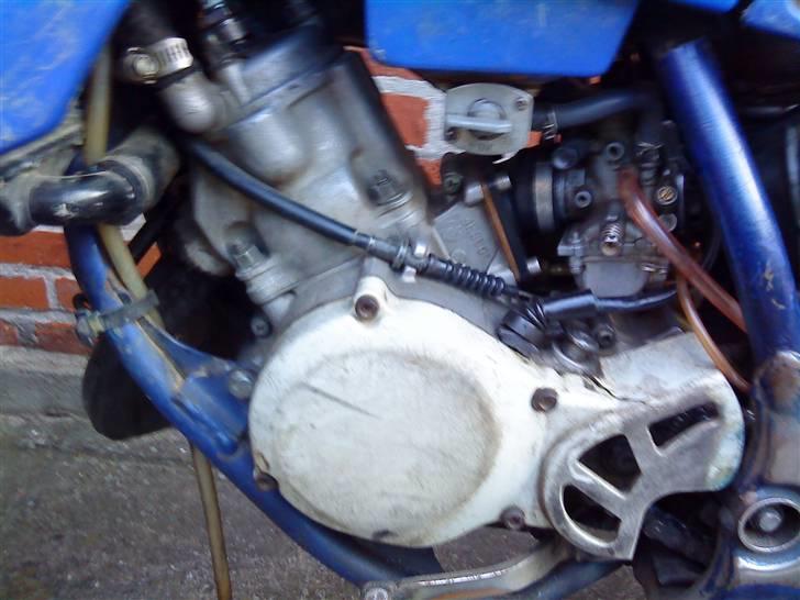 Yamaha .cross 80 cc / solgt billede 3