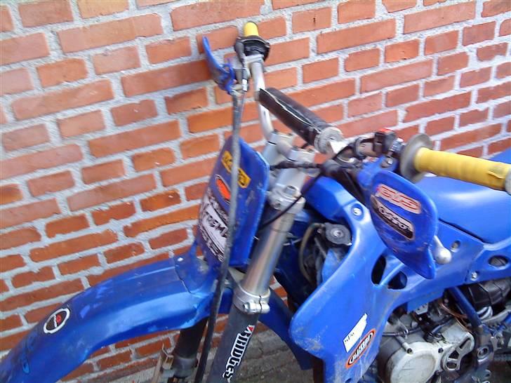 Yamaha .cross 80 cc / solgt billede 4