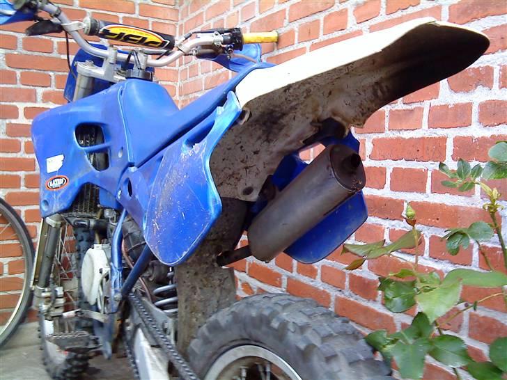 Yamaha .cross 80 cc / solgt billede 5