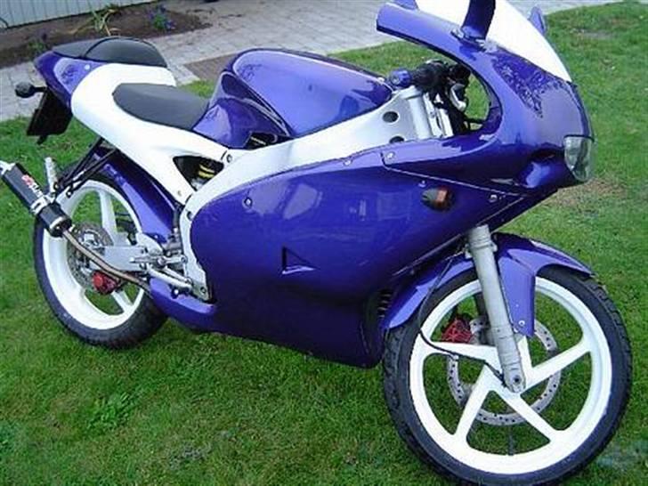 Aprilia Rs 50 billede 3