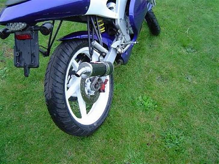 Aprilia Rs 50 billede 5