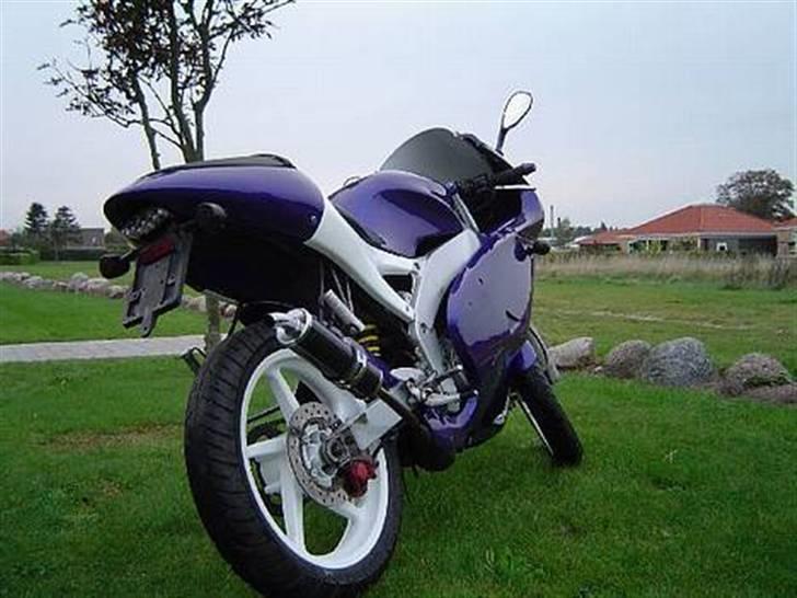 Aprilia Rs 50 billede 6